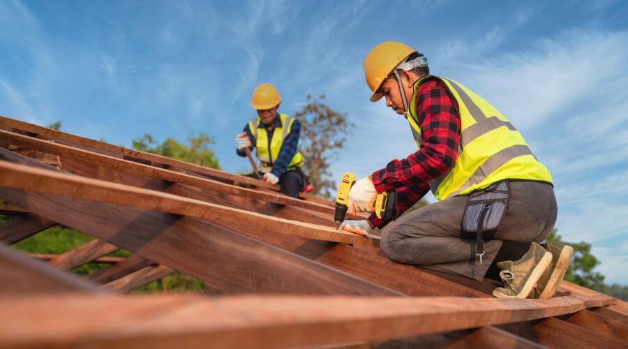 Expert top industrial roofings services in South Webster, OH